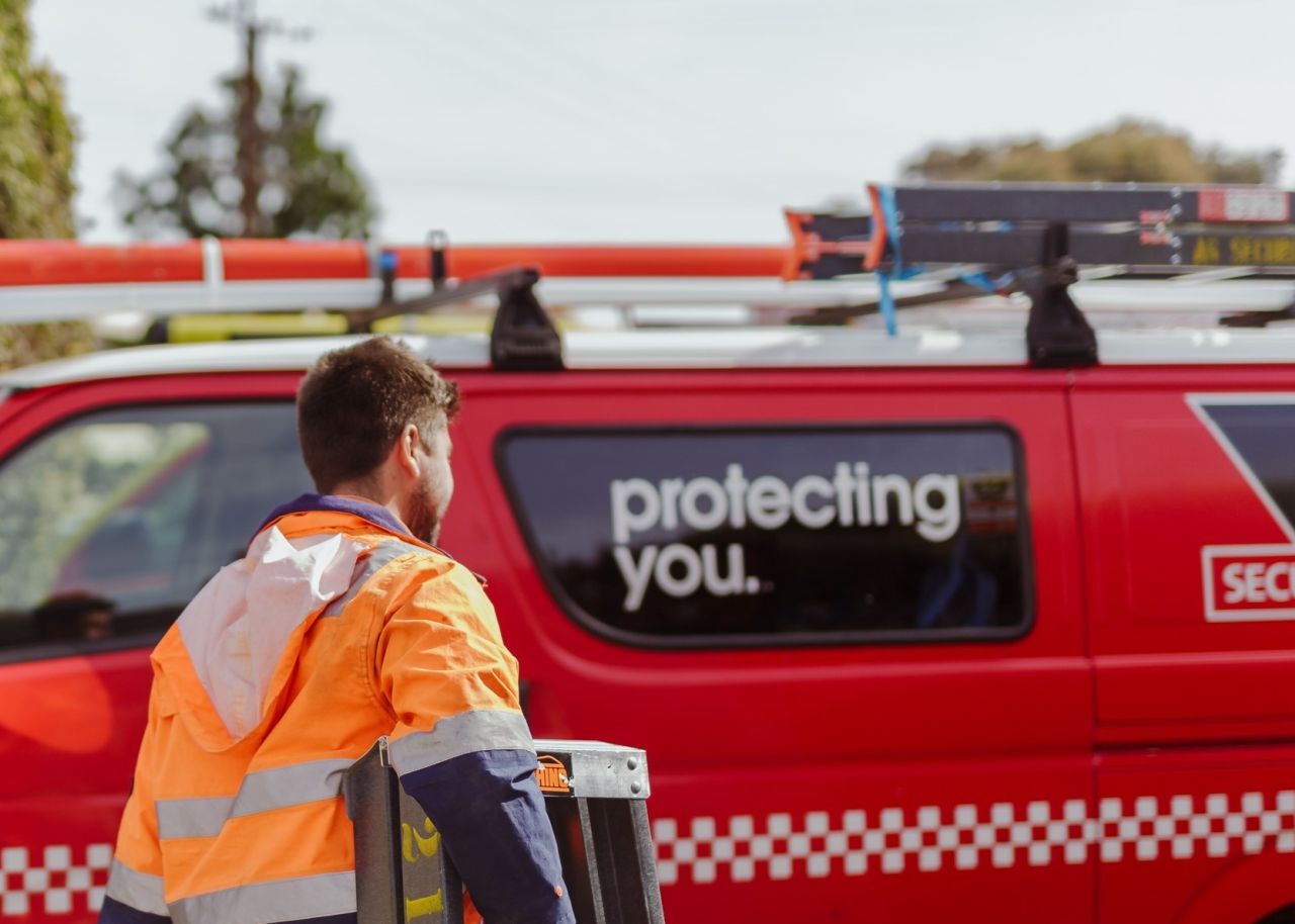 AG Security Group Security Technicians 02