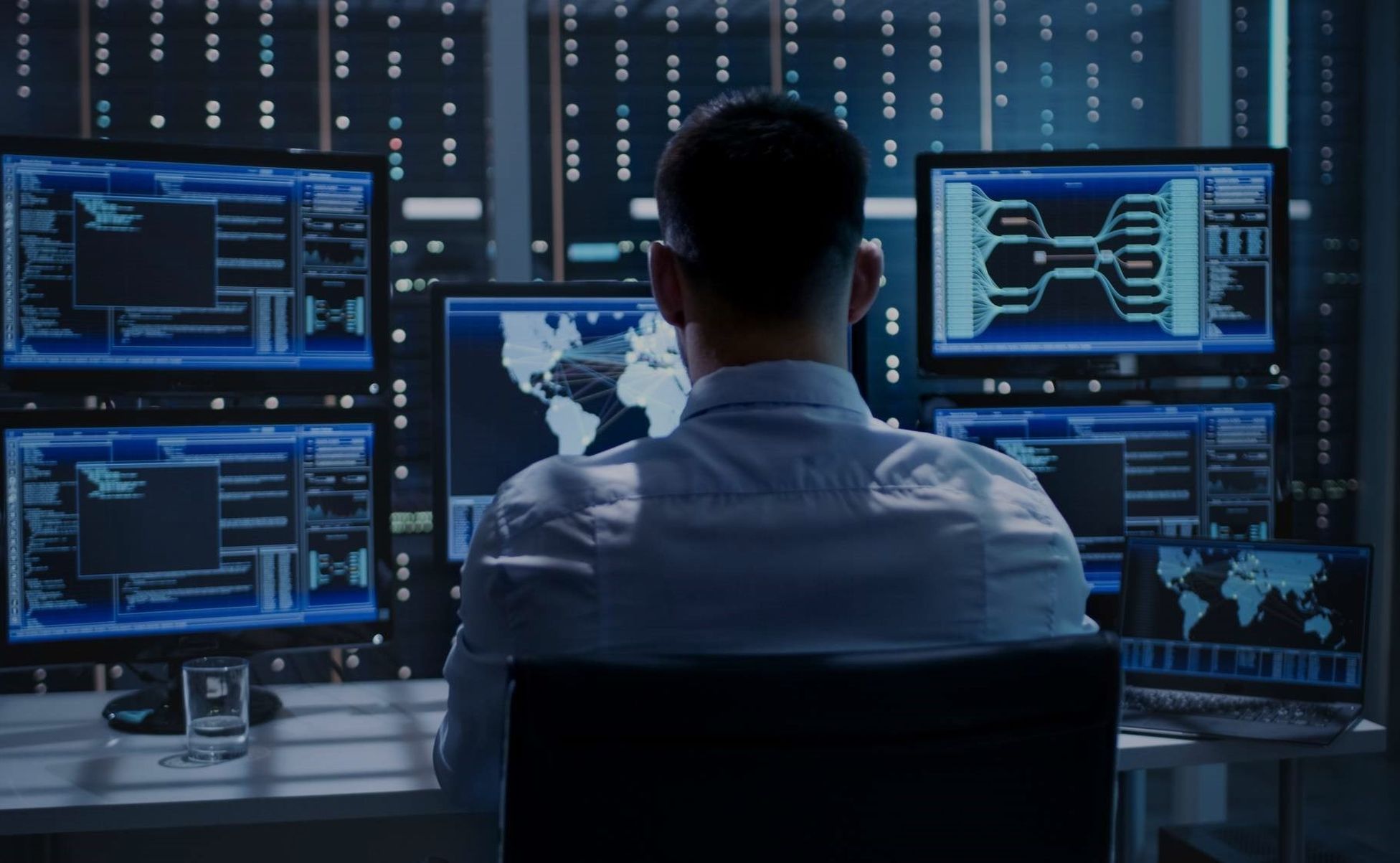 AG Security Group | Integrated Security Services