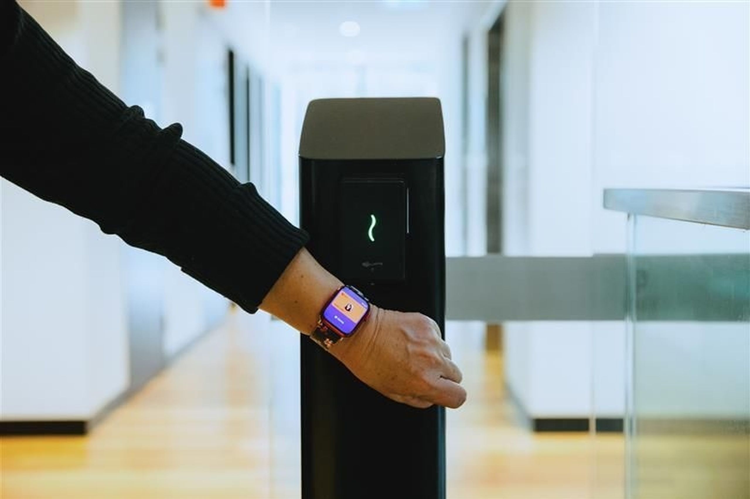Access Control Gallagher University of Sydney 02