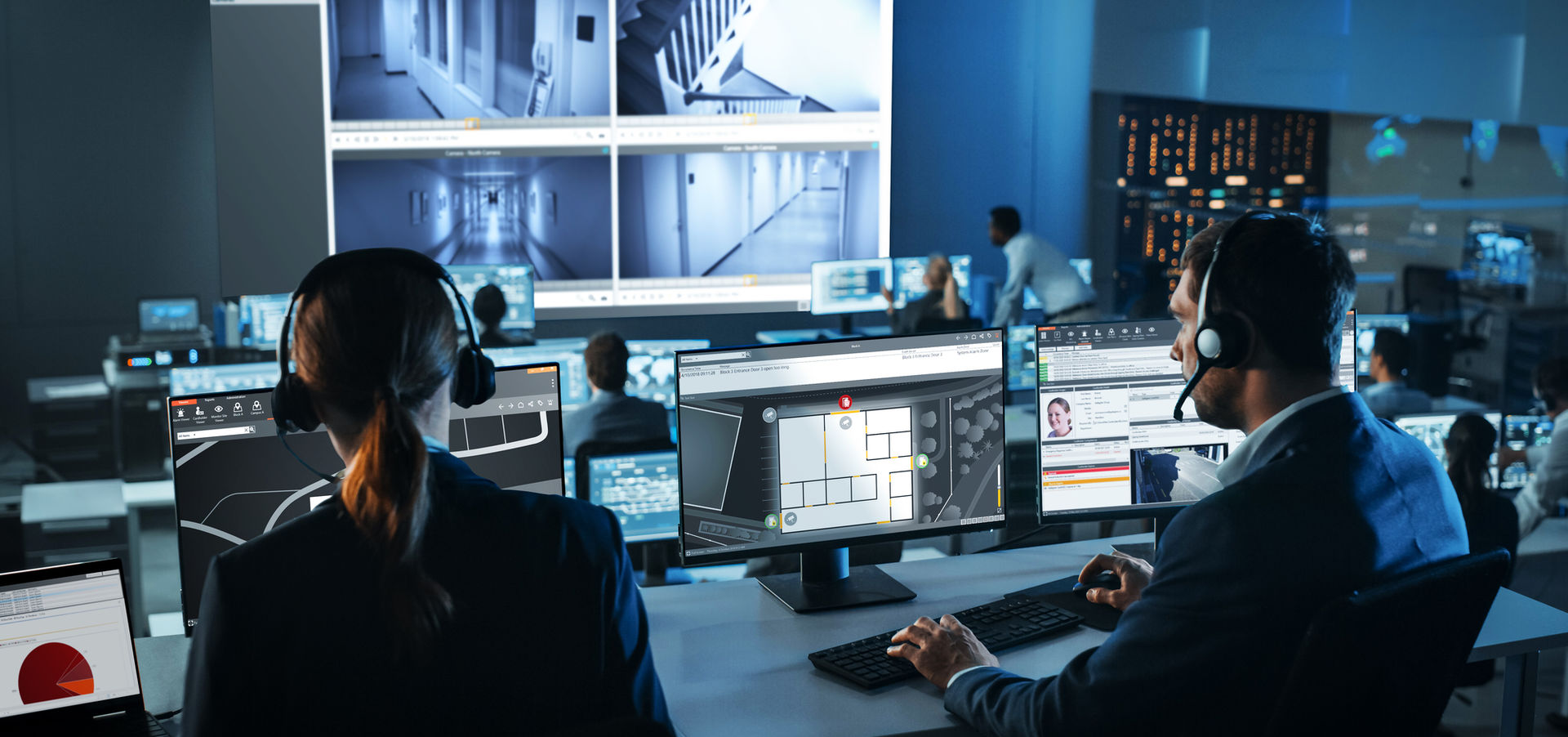 AG Security Group | Integrated Security Services