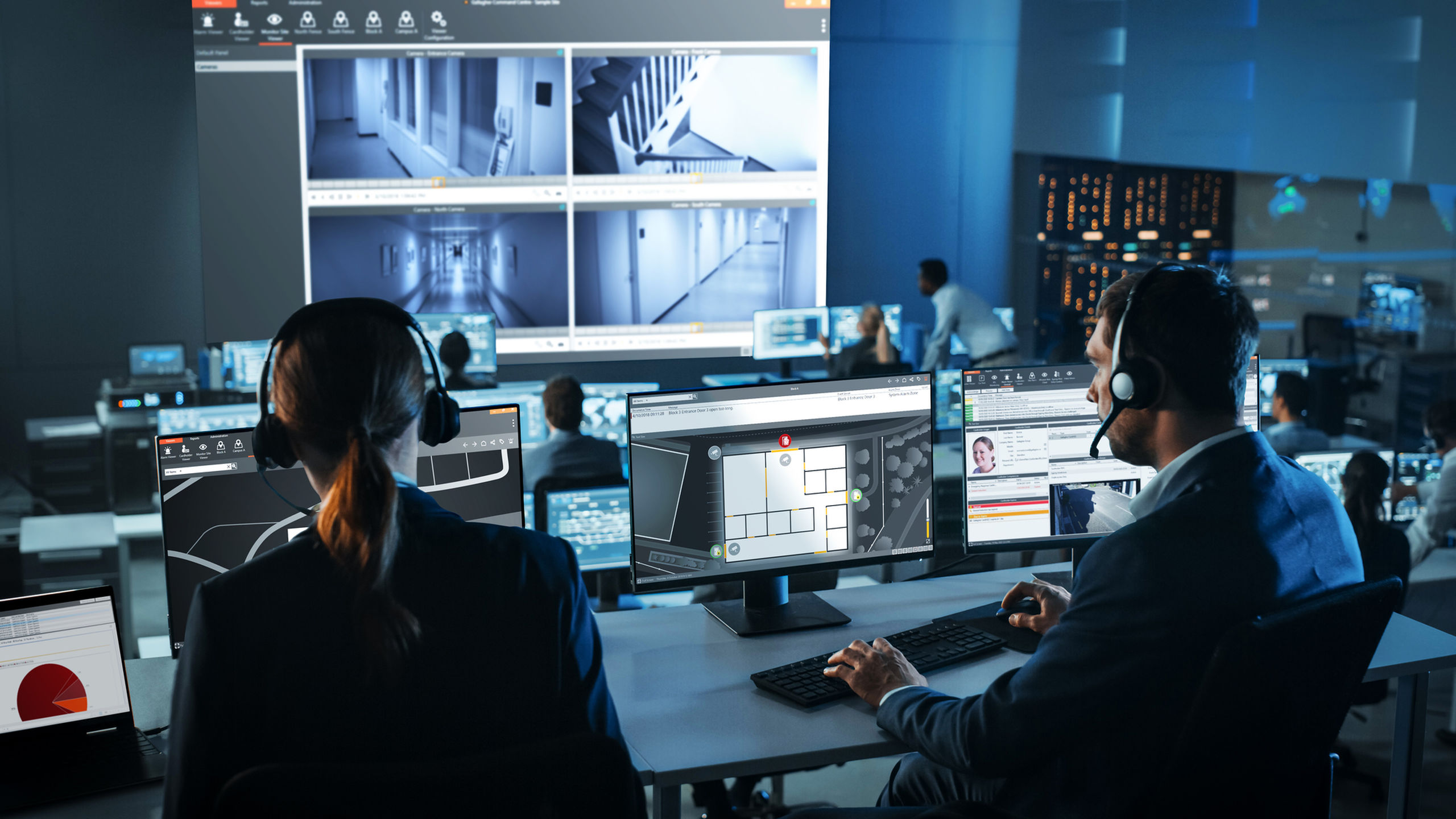 Control Room