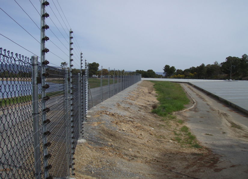 Electric Fencing 06
