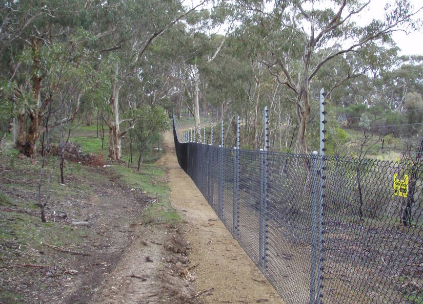 Electric Fencing 08