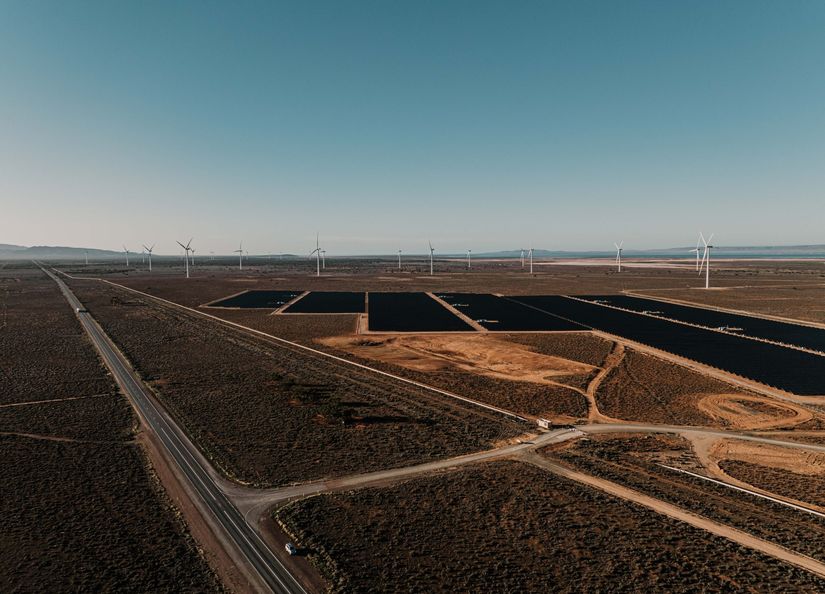 Electra Net 05 Wind Turbines