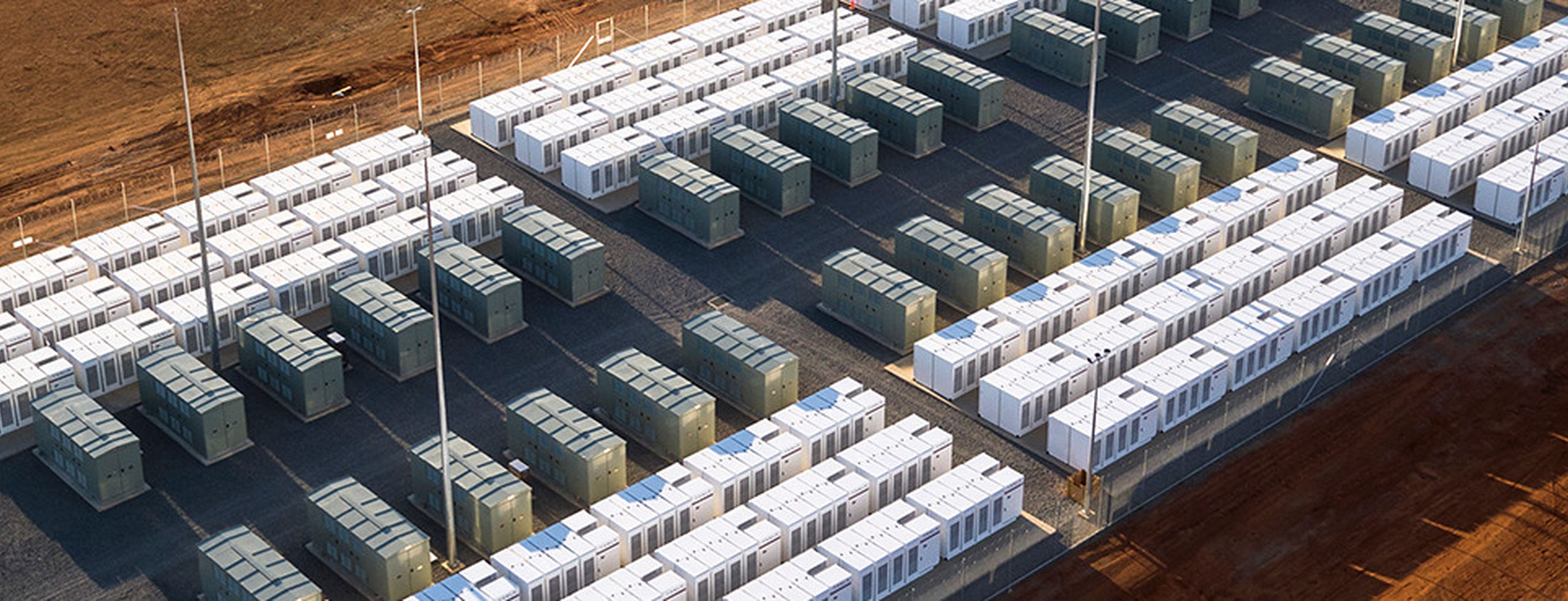 Electra Net 03 Battery Energy Storage Systems BESS Hornsdale