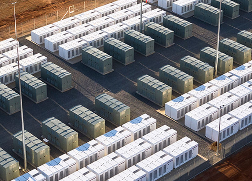 Electra Net 03 Battery Energy Storage Systems BESS Hornsdale