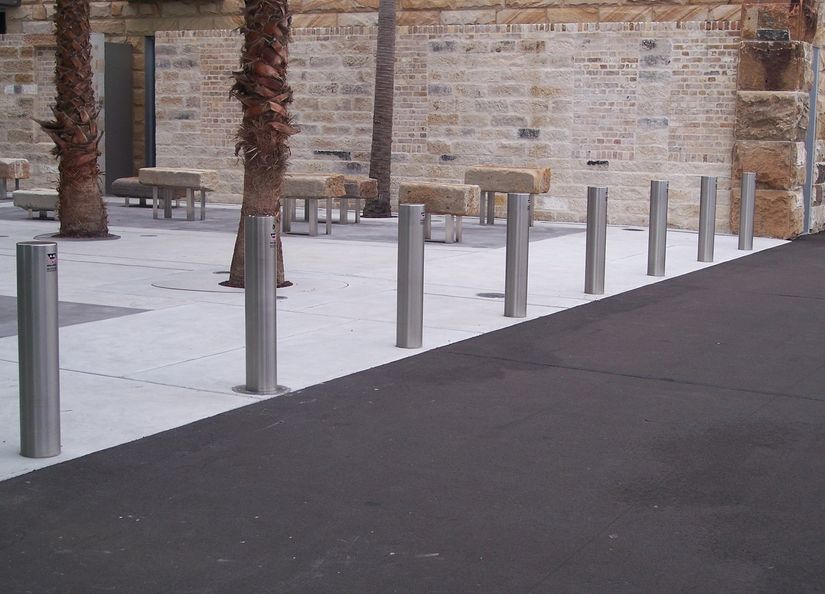 Bollards 01