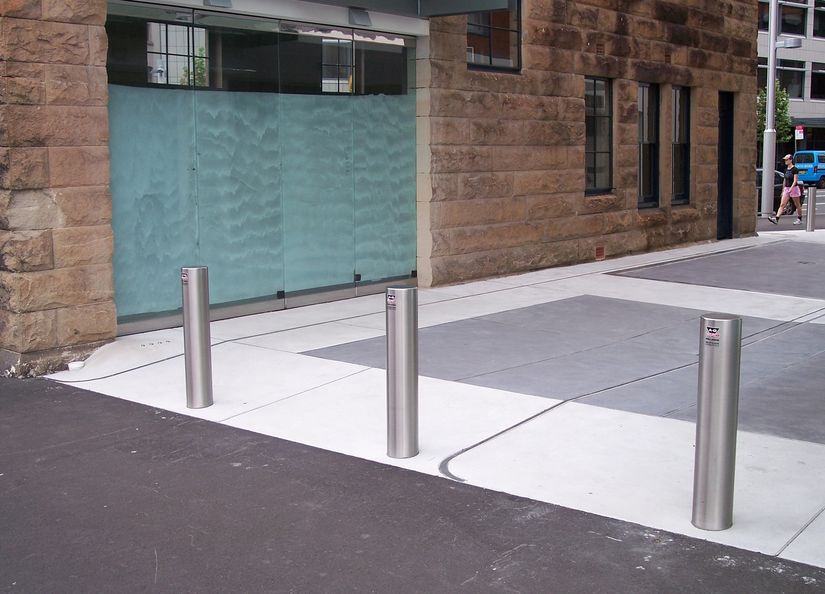 Bollards 02