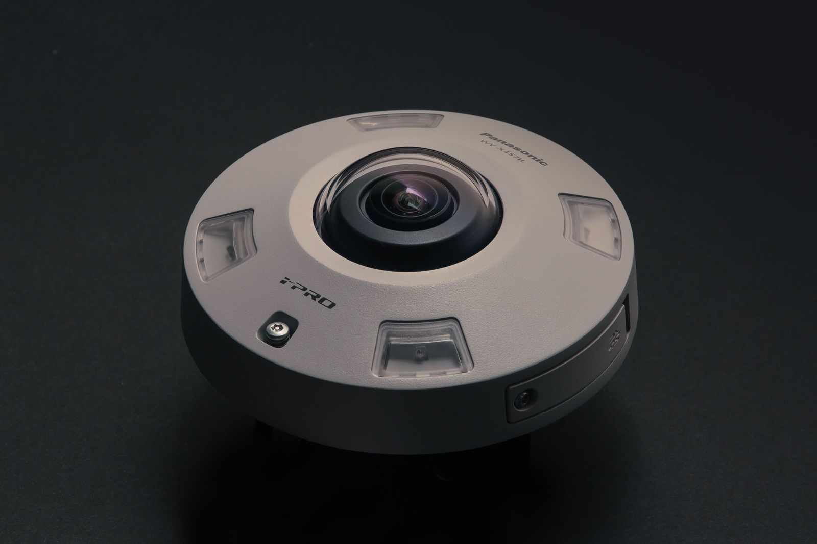 Simple sales ip camera