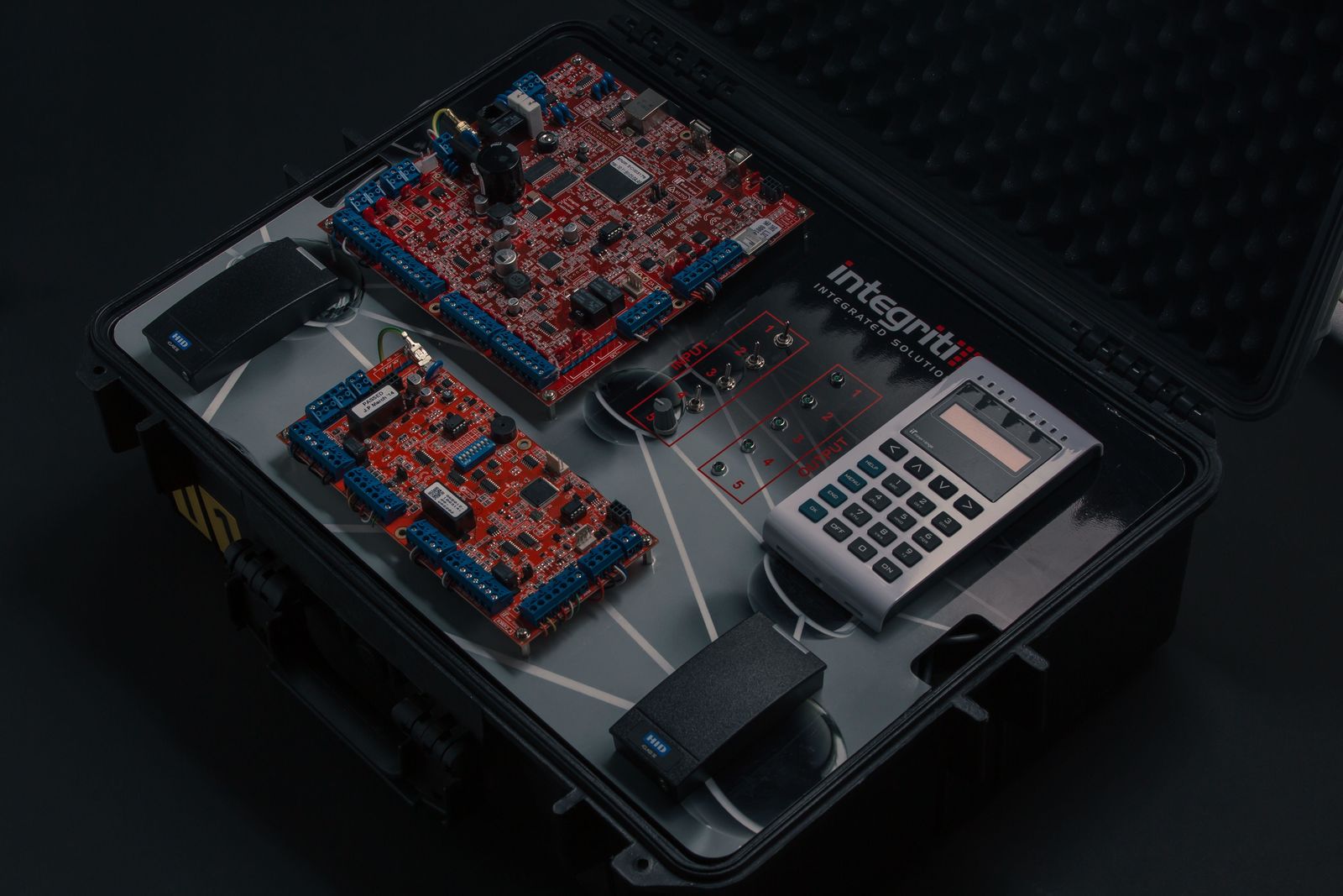 AG Security Group • Access Control