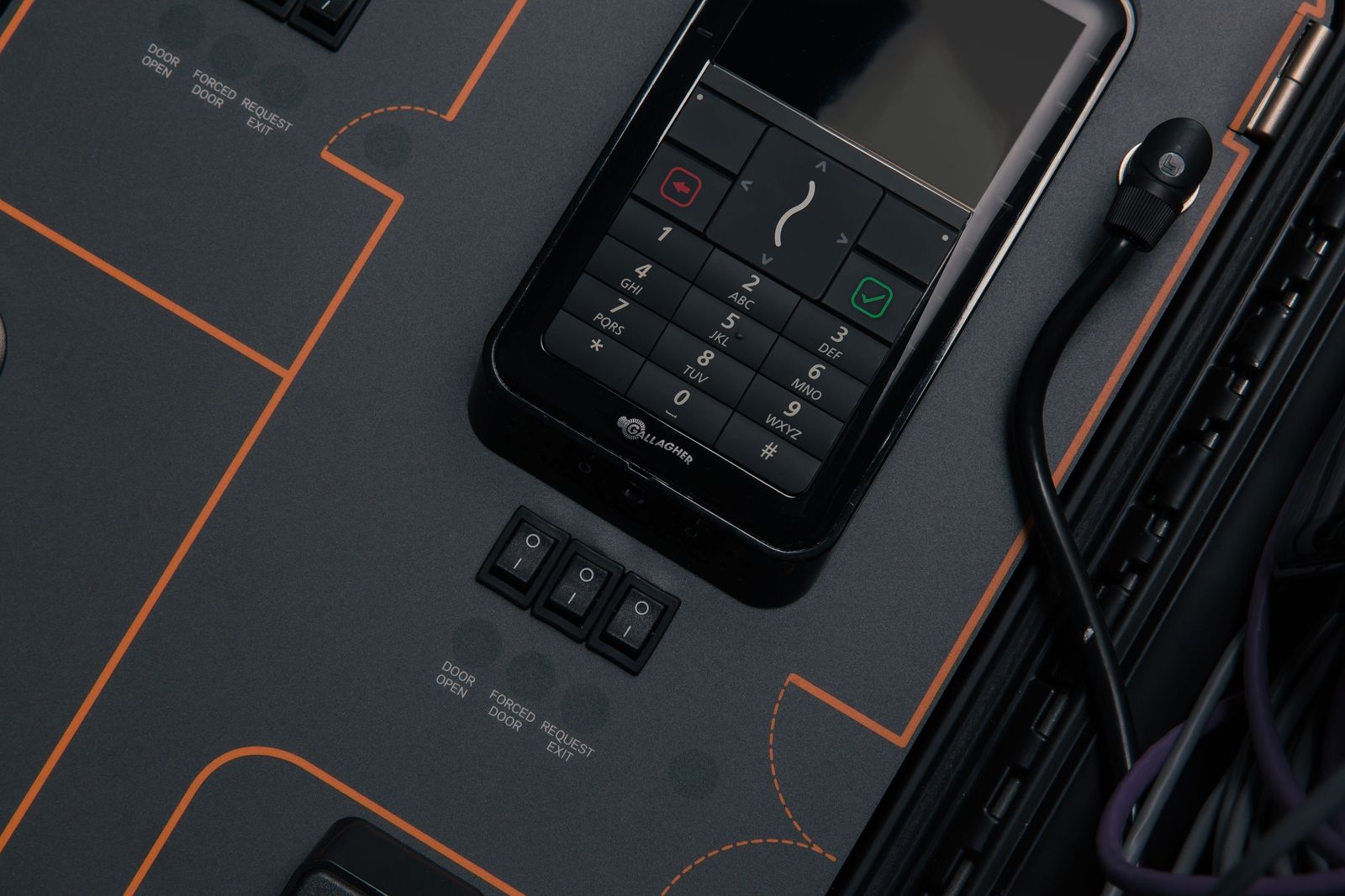 Access Control | AG Security Group