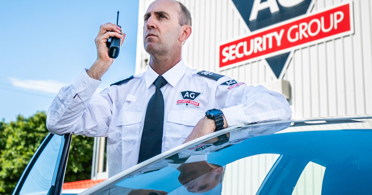 About Us | AG Security Group